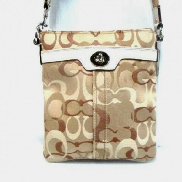 COACH HAMPTON OP ART 2pc SET•COACH 41258/COACH 6685 - Picture 9 of 10